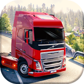 Realistic Truck Simulator icon