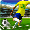 Soccer Flick 2018 - Soccer games icon