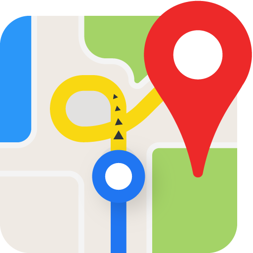 Free GPS Navigation &amp; Driving Directions icon