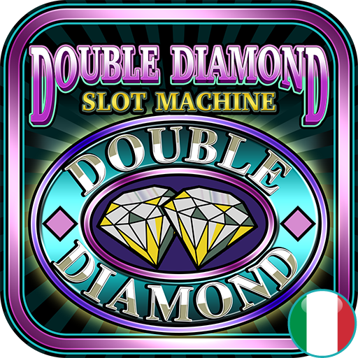 Double Diamond Slot Mascin Win icon