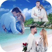 Multiple Photo Blender icon