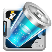 Battery saver Doctor Free icon