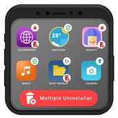 Quick Multi App Uninstaller icon