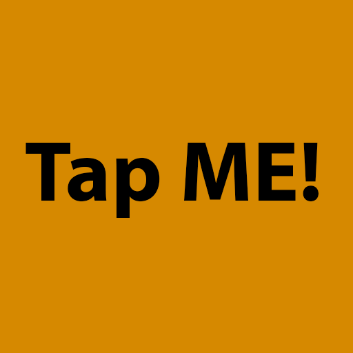 Tap Me The Tapping Game icon