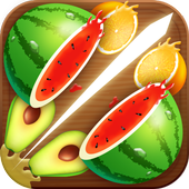 Fruit Cut 3D icon