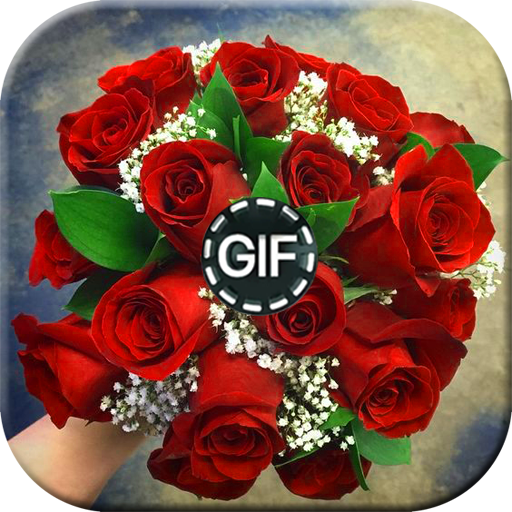 Images de Fleurs -GIF icon