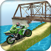 Moto Hill Racer 3D icon