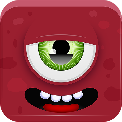 Bouncing Monster - Hardest Game Ever - Jump Games icon