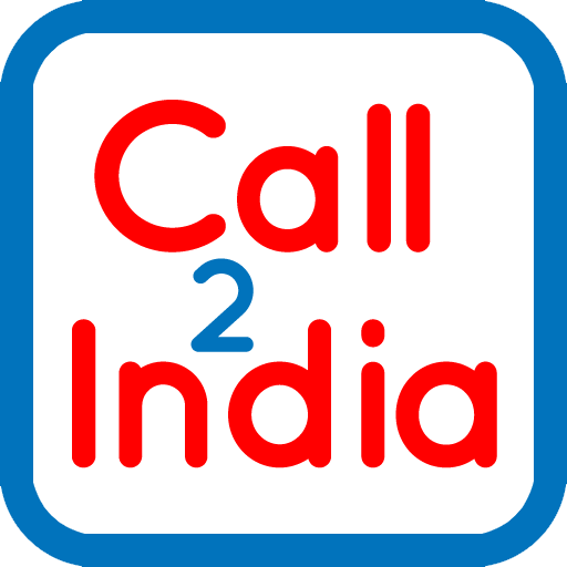 Call2India Cheap India Calls icon