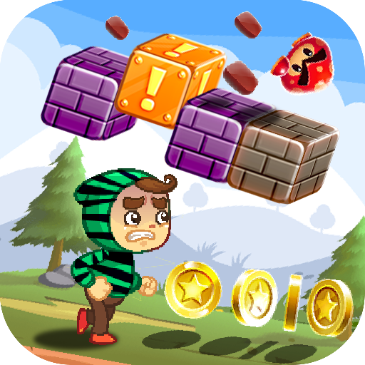 Tom Adventure Jerrsy Island Super Jungle icon