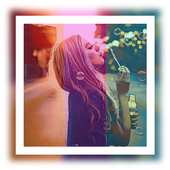 Pix Color Art Effect - Photo Lab Art आइकन