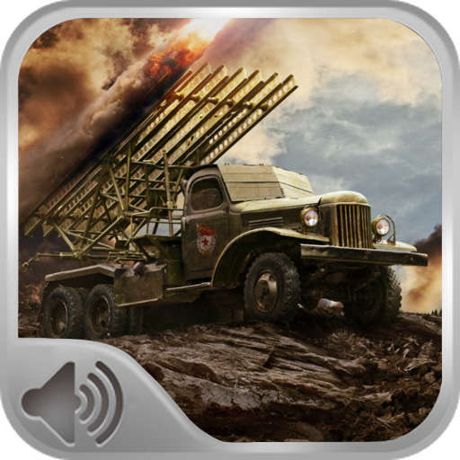 Sonidos y efectos de audio de guerra icon