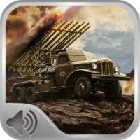 Sonidos y efectos de audio de guerra