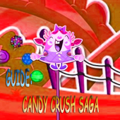 New Guide Candy Crush Saga icon