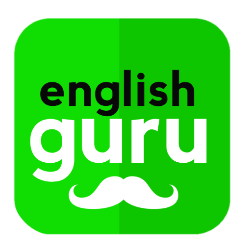 English guru english learning app in sinala icon