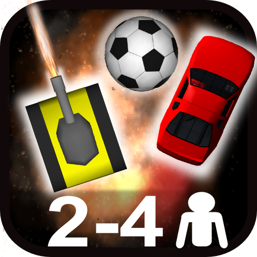 Action for 2-4 Players icon