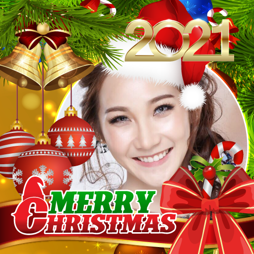 Christmas Photo Editor 2021 icon