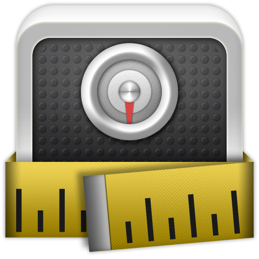 BMI Weight Calculator icon