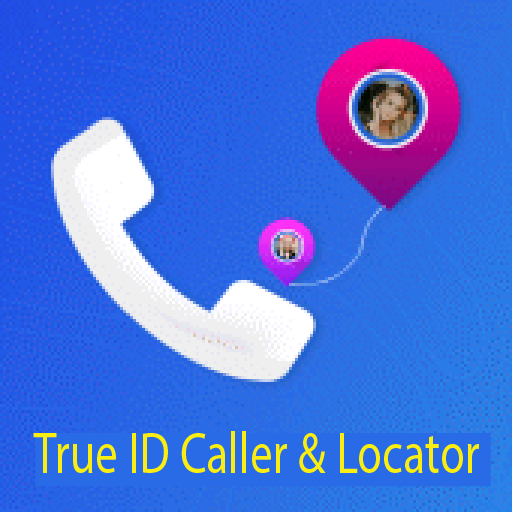 True ID Caller Name &amp; Location : ID &amp; spam blocker icon