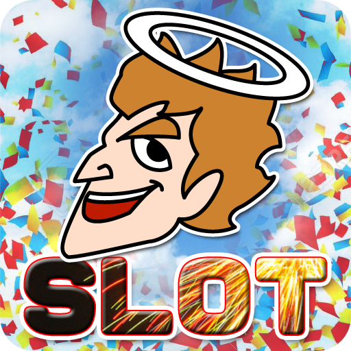 SUPER 8LINES ANGEL SPIN icon