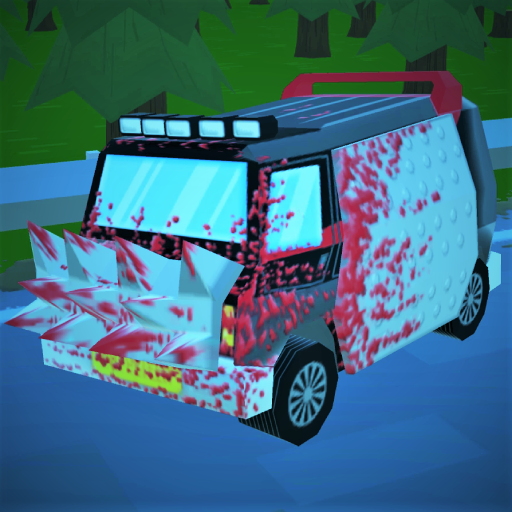 Zombie Drive Game (ZDG) icon