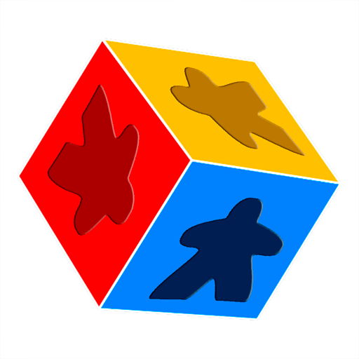 My BGG - BoardGames Information icon