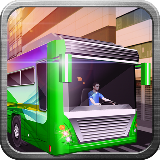 Dubai Bus Driver icon