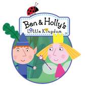 Ben and Holly Games Adventure