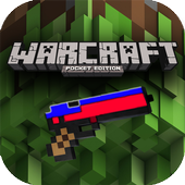 Zombie Craft : Gun Combat icon