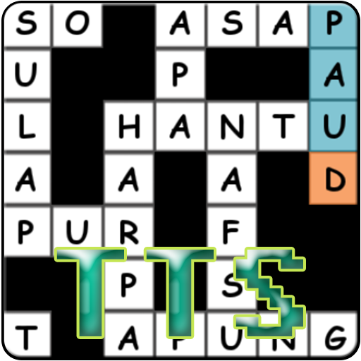 Teka Teki Silang - TTS 2019 Offline icon