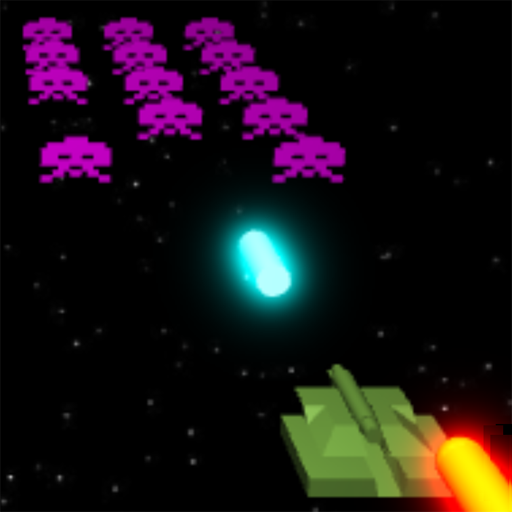 Alien Invaders 3D icon