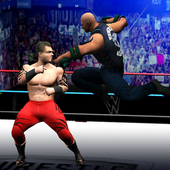 World Wrestling-Real Fighting Stars 3D Revolution icon