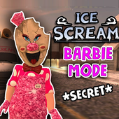Hello Ice Scream 4 Barbi Horror Neighbor Guide иконка