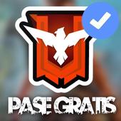 Pase Élite de Free Fire 🔥😎 icon