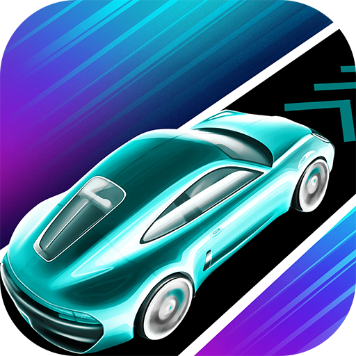 Car Rush - EDM Beat Racer icon