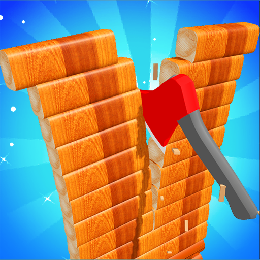 Stack Lumberjack 3D - Wood Cutting Game icon