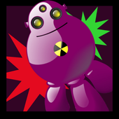 ROBOT Games for Little Kids icon