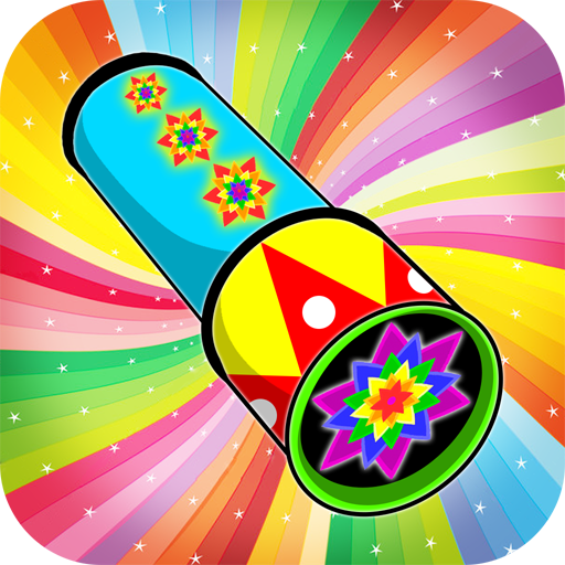 Kaleidoscope Doodle Pad icon