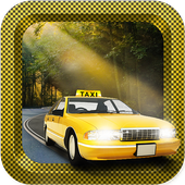 Real Hill Climb Taxi icon
