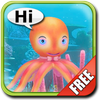 Talking Octopus icon