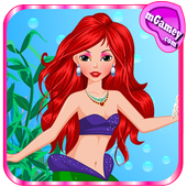 Mermaid Makeover icon