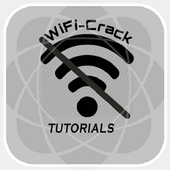 Learn To Crack WiFi Using Kali icon