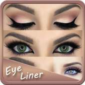 Eye makeup 2018 on 9Apps