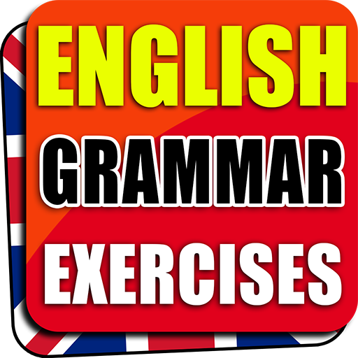 English Grammar Exercises Test icon
