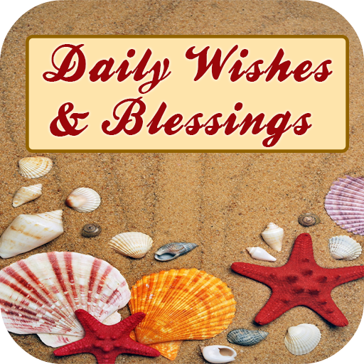 Daily Wishes &amp; Blessings Quotes icon