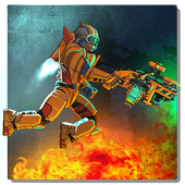 Wardog Soldiers: Metal Gun icon