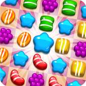 🍨 Candy Match 3 Jelly Lollipop Garden FREE Blast
