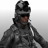 War Zone Striker-Darkness icon