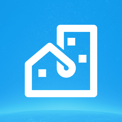 부동산플래닛 - 전국 토지건물 실거래가 및 노후도 조회 icon