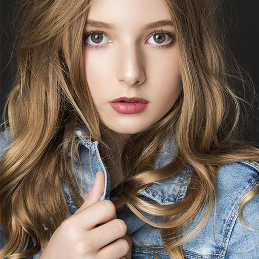 Hot Blonde Wallpaper HD (Beautiful Girl Pic) icon